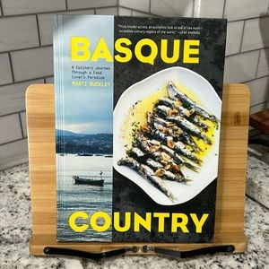 Basque Cookbook 🧑‍🍳 📖
